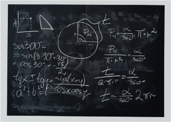 formulas